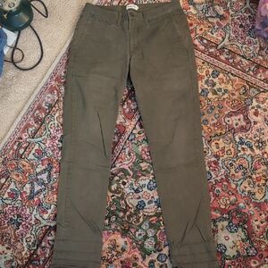 Taylor Stitch Chinos - Made In Spain